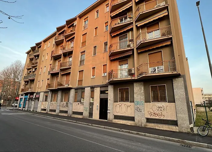 A Casa Di Giulia Monza