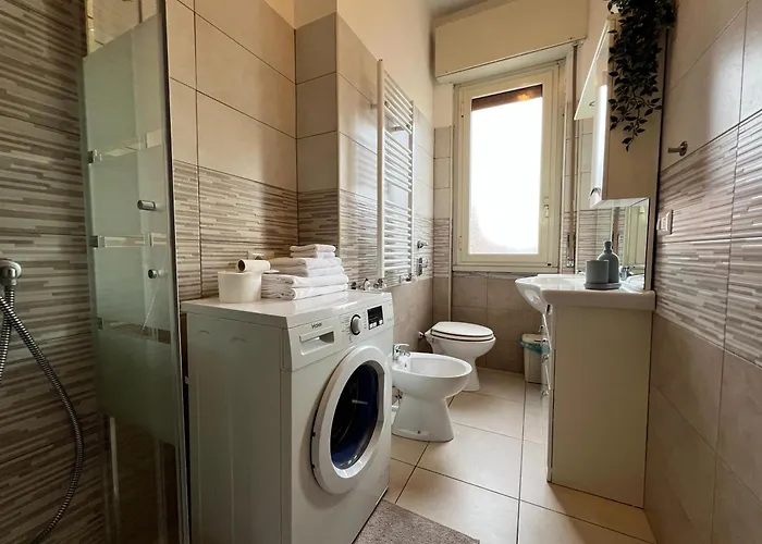 A Casa Di Giulia Apartamento Monza