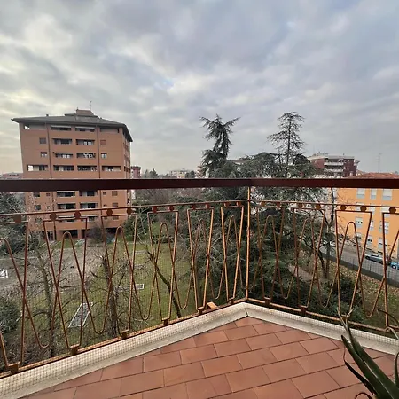 A Casa Di Giulia Monza