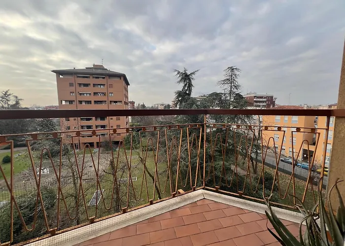 A Casa Di Giulia Monza